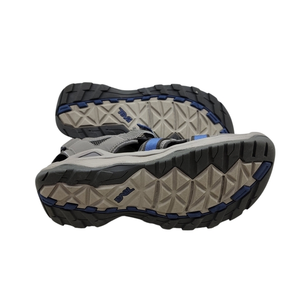 Teva Men\'s Omnium 2 Water-Resistant Sandals - 10
